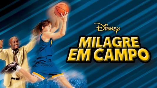 Full-Court Miracle - Backdrop
