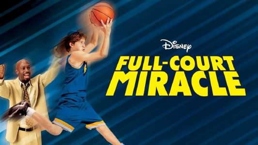 Full-Court Miracle - Backdrop