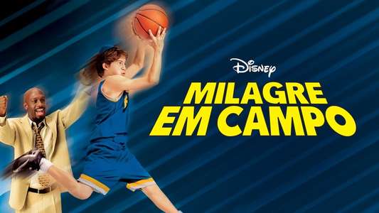 Full-Court Miracle - Backdrop