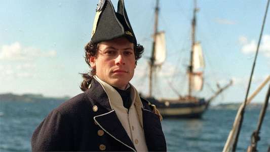 Hornblower: Loyalty - Backdrop