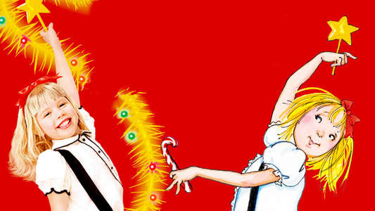 Eloise at Christmastime - Backdrop