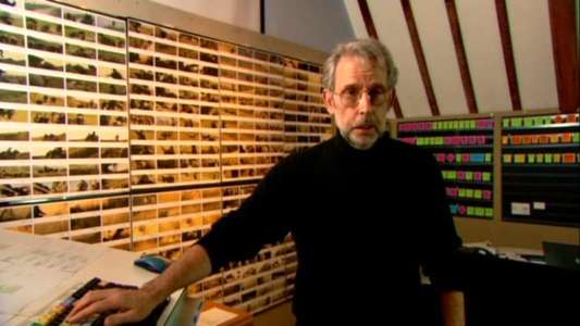 The Cutting Edge: The Magic of Movie Editing - Backdrop