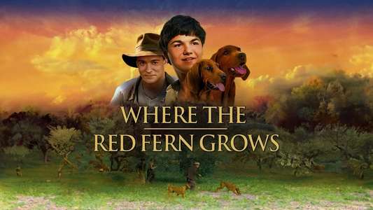 Where the Red Fern Grows - Backdrop