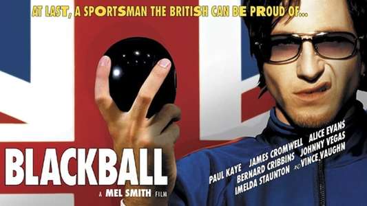 Blackball - Backdrop