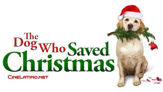 The Dog Who Saved the Holidays - Backdrop