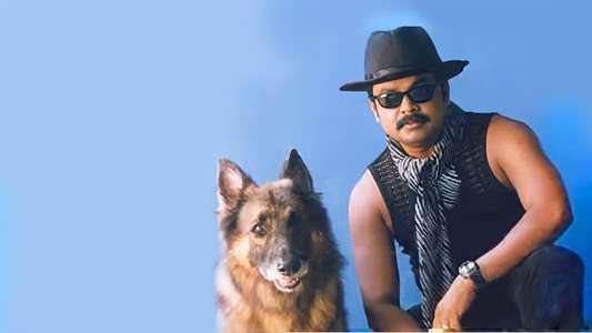 C.I.D. Moosa - Backdrop