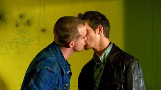 9 Dead Gay Guys - Backdrop