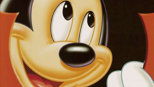 Everybody Loves Mickey - Backdrop