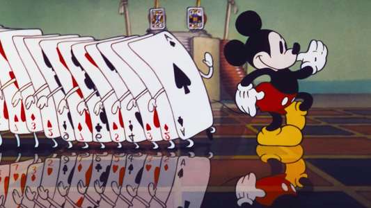 Everybody Loves Mickey - Backdrop