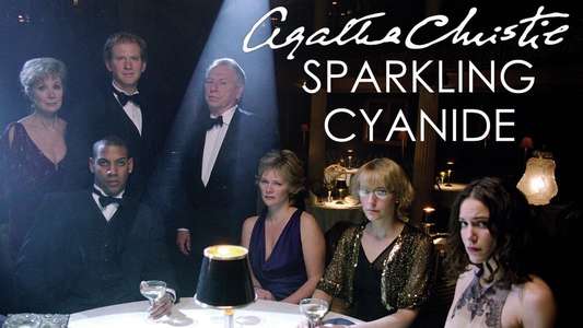 Sparkling Cyanide - Backdrop