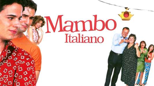 Mambo Italiano - Backdrop