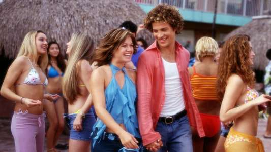 From Justin to Kelly - Backdrops