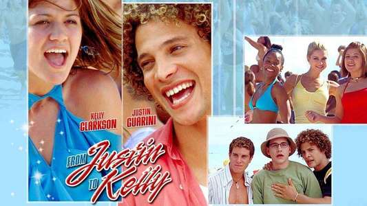 From Justin to Kelly - Backdrops