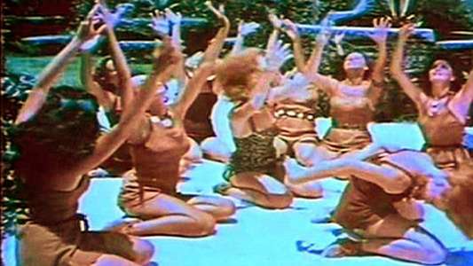 The Film Crew: Wild Women of Wongo - Backdrop