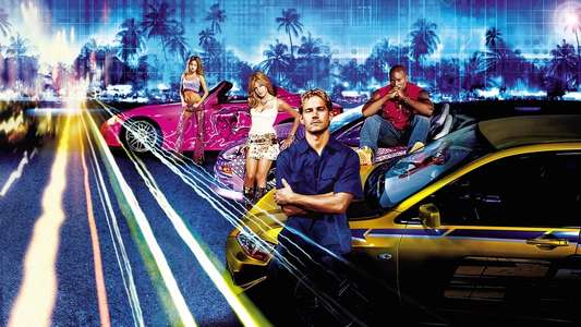 2 Fast 2 Furious - Backdrops