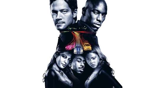 2 Fast 2 Furious - Backdrops