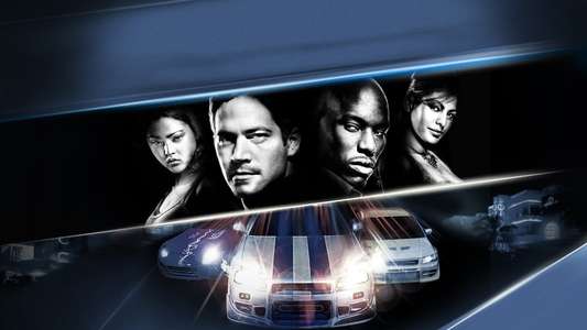 2 Fast 2 Furious - Backdrops