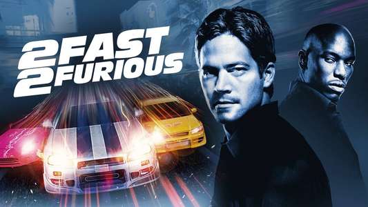 2 Fast 2 Furious - Backdrops