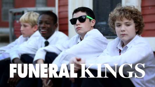Funeral Kings - Backdrop