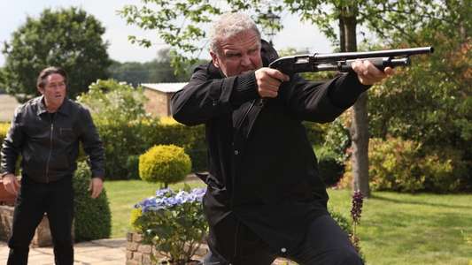 The Fall of the Essex Boys - Backdrop