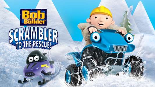 Bob the Builder: Scrambler to the Rescue - Backdrop