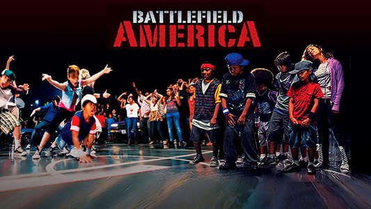 Battlefield America - Backdrop