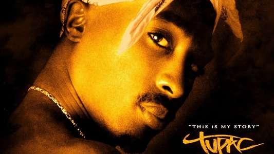 Tupac: Resurrection - Backdrop