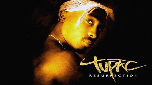 Tupac: Resurrection - Backdrop