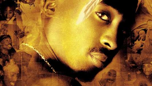 Tupac: Resurrection - Backdrop