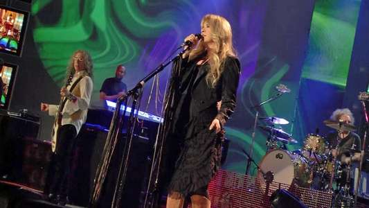 Stevie Nicks: SoundStage - Live In Chicago - Backdrop