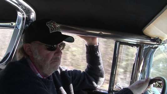 Neil Young Journeys - Backdrop