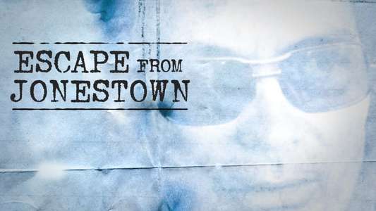 Escape From Jonestown - Backdrop