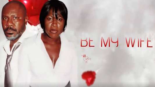 Be My Wife - Backdrop