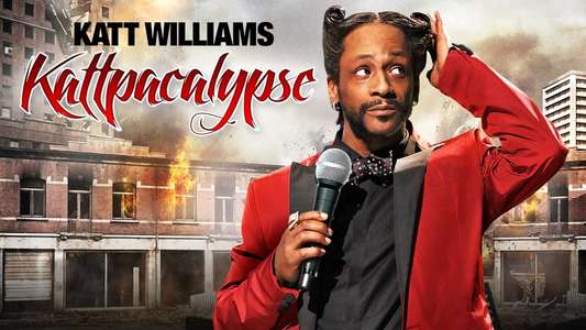 Katt Williams: Kattpacalypse - Backdrop