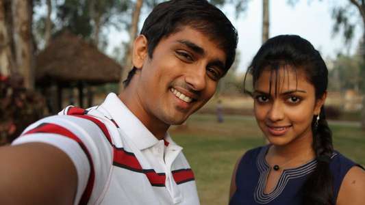 Kadhalil Sodhappuvadhu Yeppadi - Backdrops