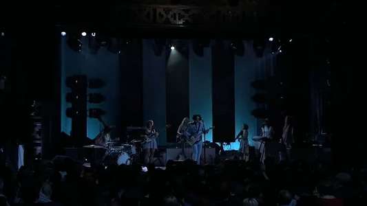 Jack White: Unstaged - Backdrop