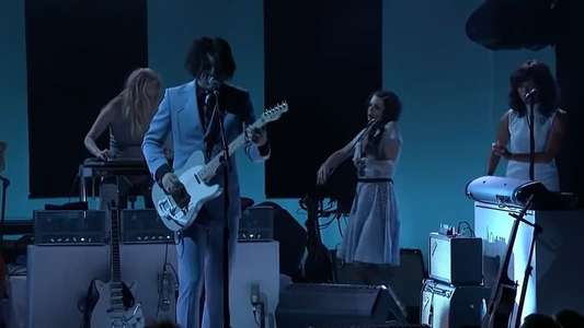 Jack White: Unstaged - Backdrop