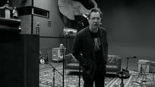 Jack White: Unstaged - Backdrop