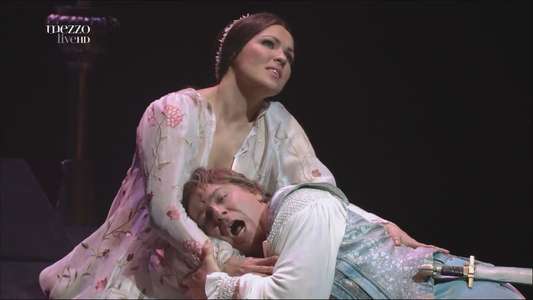 The Met - Roméo et Juliette - Backdrop