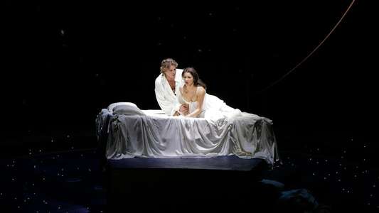 The Met - Roméo et Juliette - Backdrop