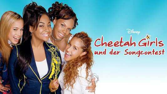 The Cheetah Girls - Backdrop