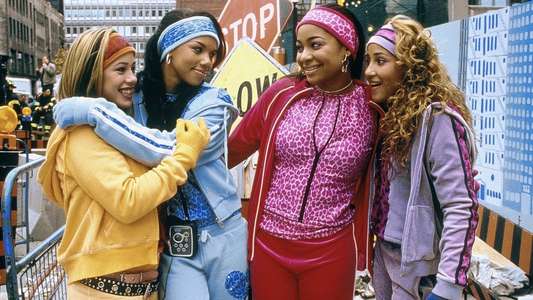The Cheetah Girls - Backdrop