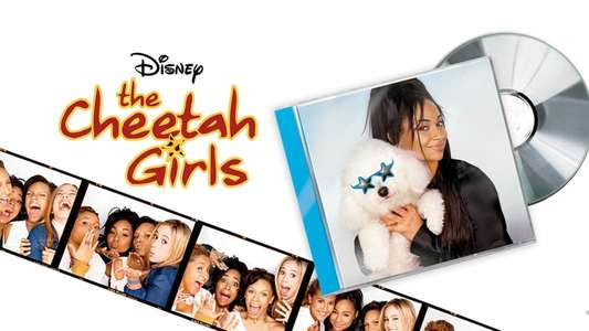 The Cheetah Girls - Backdrop
