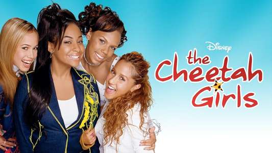 The Cheetah Girls - Backdrop
