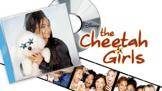 The Cheetah Girls - Backdrop