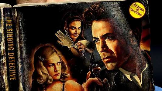 The Singing Detective - Backdrop