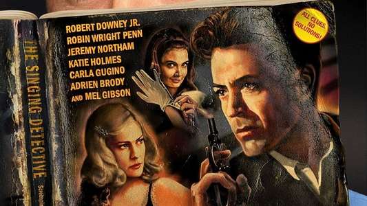 The Singing Detective - Backdrop