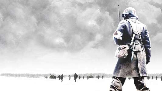 Saints and Soldiers - Backdrop