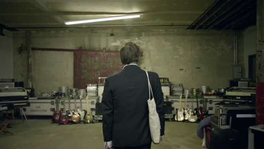 Shut Up and Play the Hits - Backdrop