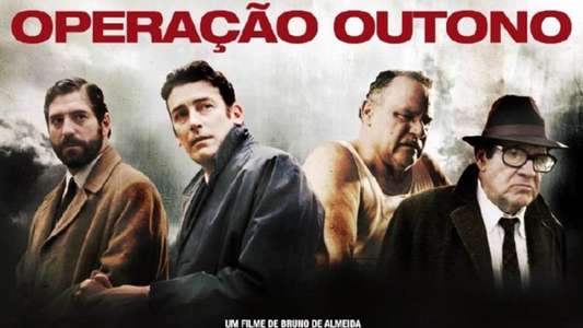 Operação Outono - Backdrop